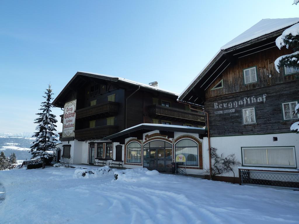 Pension Schone Aussicht Kuchl Exteriör bild